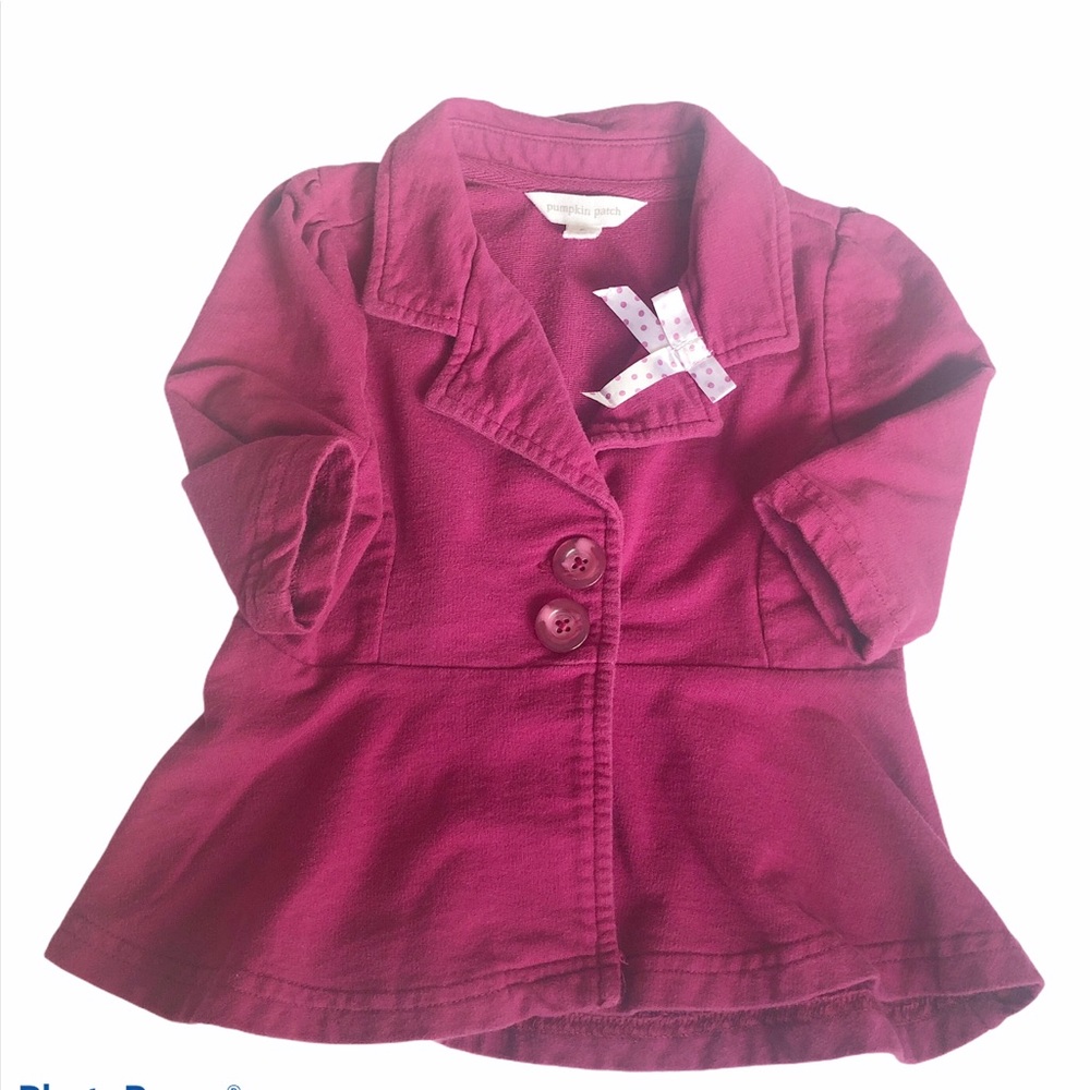 Pumpkin Patch jacket